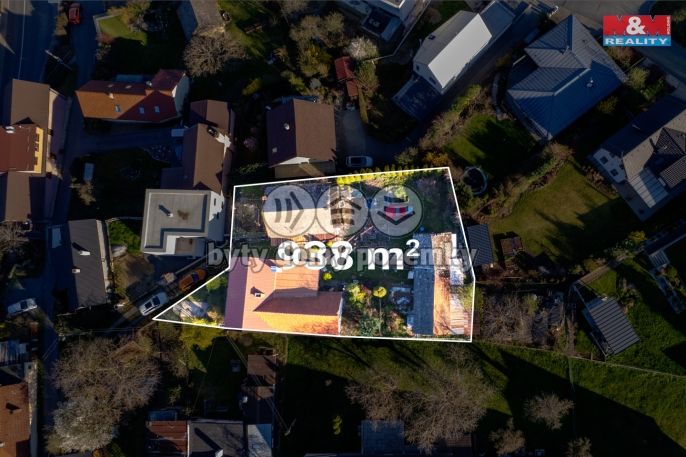 Prodej, Rodinný dům, Zlín