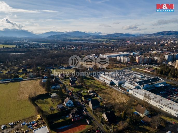 Prodej, Pozemek k bydlení, Frýdek-Místek