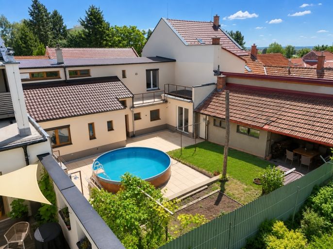 Prodej, Rodinný dům, Brno