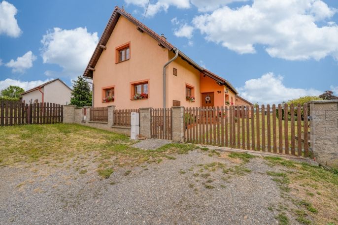 Prodej, Rodinný dům, Pernarec