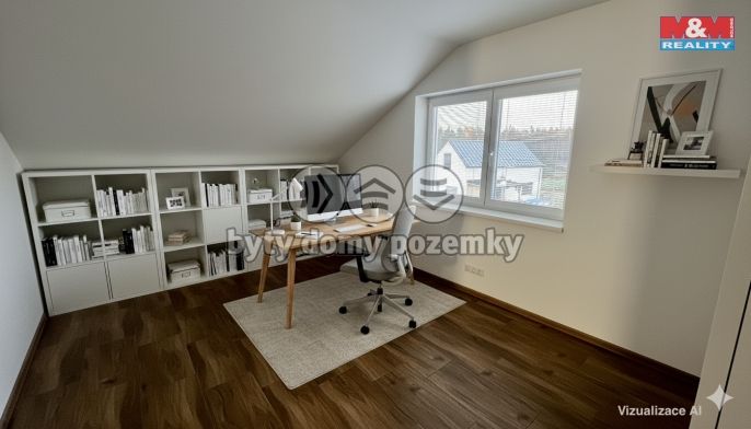 Pronájem, Rodinný dům, Měník