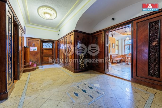 Prodej, Rodinný dům, Aš