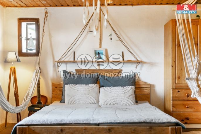 Prodej, Chalupa, Spálené Poříčí