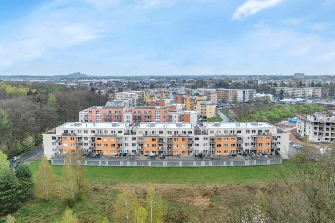 Pronájem, Byt 3+kk, Pardubice