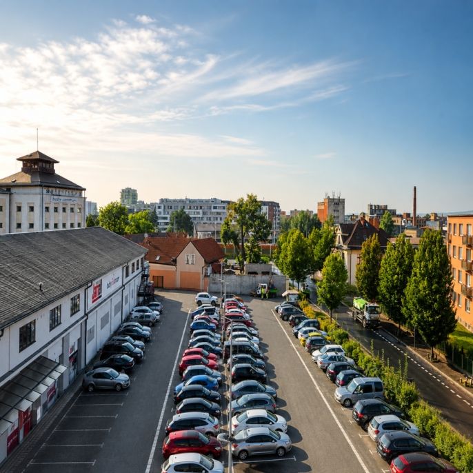 Pronájem, Byt 3+kk, Pardubice
