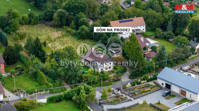 Prodej, Rodinný dům, Děčín