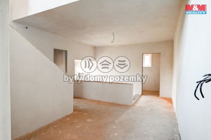 Prodej, Rodinný dům, Dobšice