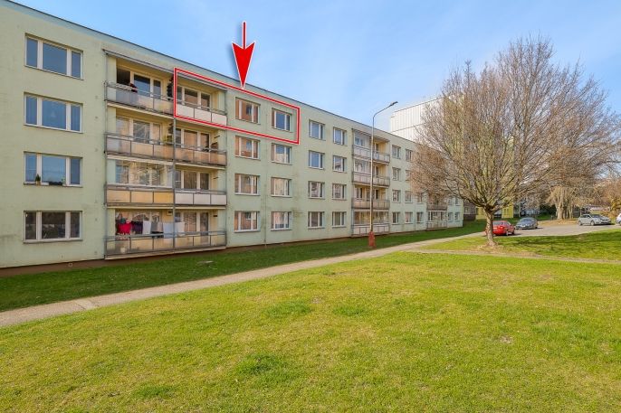 Prodej, Byt 3+1, Kutná Hora