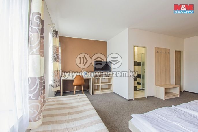 Prodej, Hotel, penzion, Slezské Rudoltice