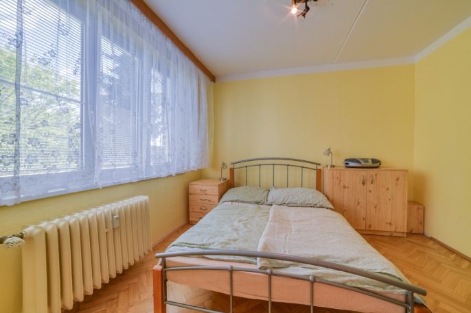 Prodej, Byt 3+1, Mariánské Lázně