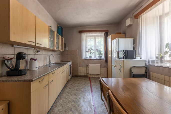 Prodej, Chalupa, Mečichov