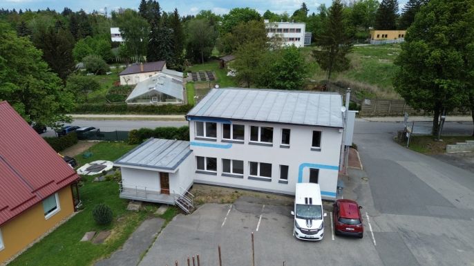 Pronájem, Obchod a služby, Jihlava