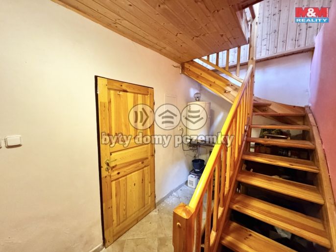 Prodej, Chalupa, Kovářská