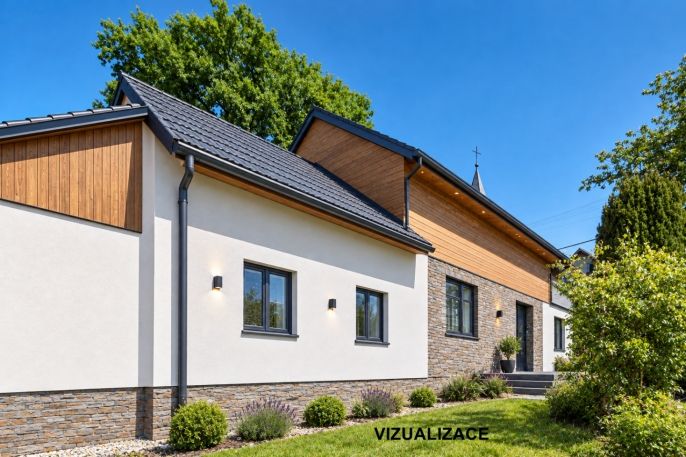 Prodej, Chalupa, Němčice