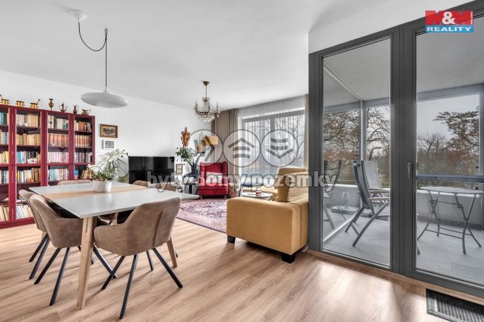 Prodej, Byt 3+kk, Pardubice