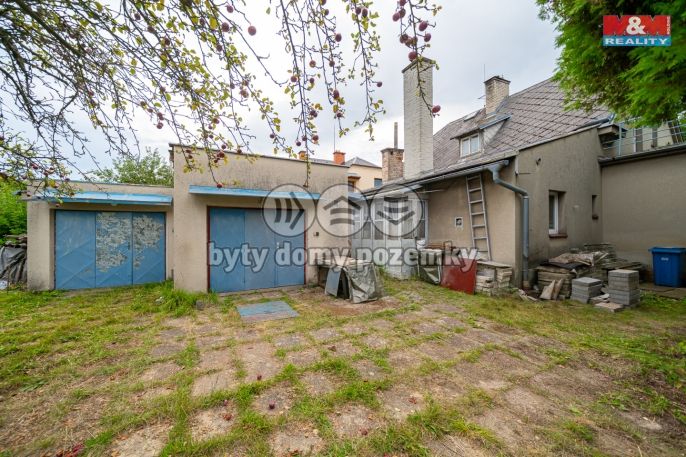 Prodej, Rodinný dům, Ústí nad Orlicí