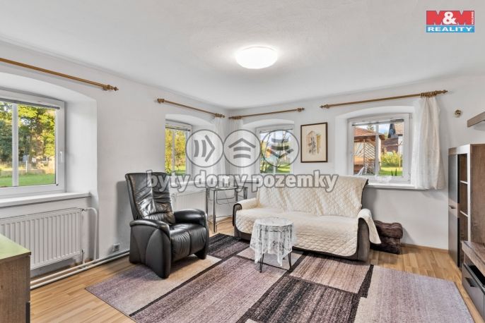 Prodej, Rodinný dům, Jindřichovice pod Smrkem