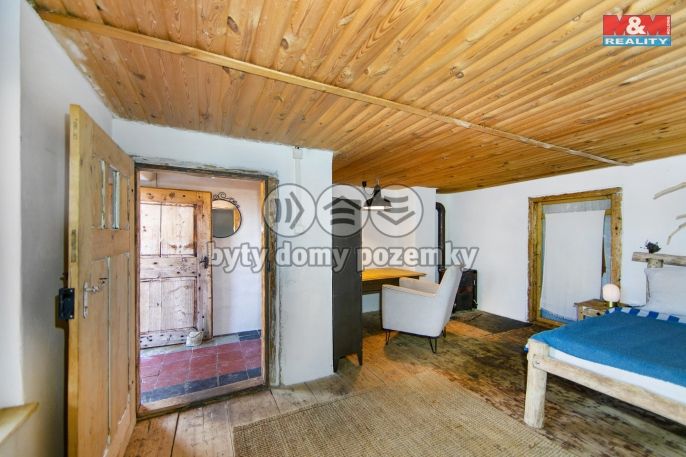 Prodej, Chalupa, Spálené Poříčí