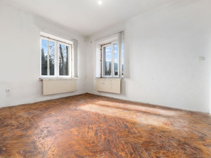 Prodej, Rodinný dům, Červená Voda