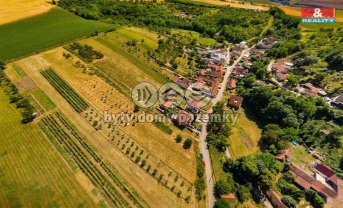 Prodej, Pozemek k bydlení, Borkovany