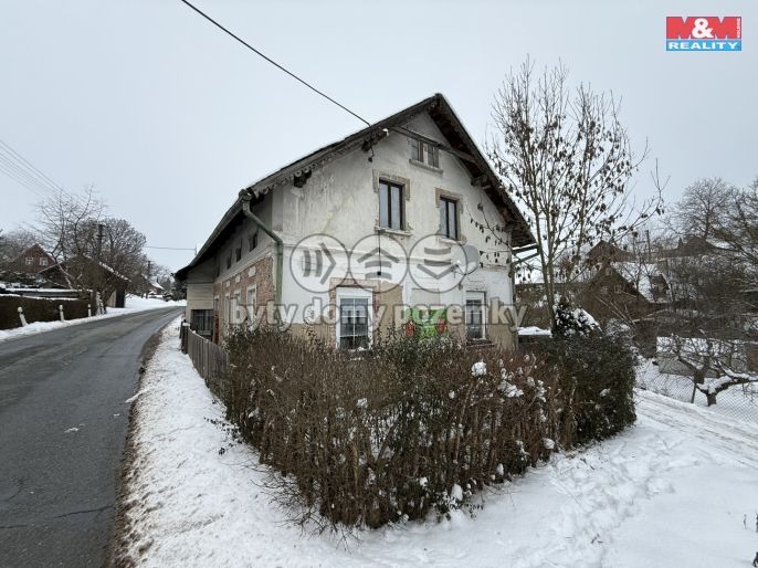 Prodej, Rodinný dům, Slatina nad Úpou