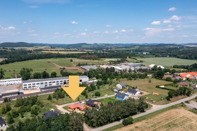 Prodej, Pozemek k bydlení, Dublovice