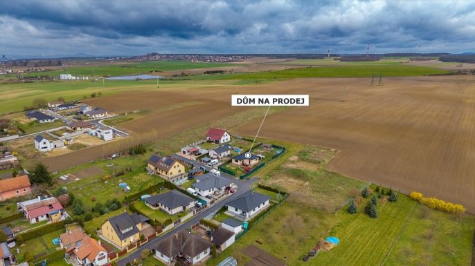 Prodej, Rodinný dům, Velký Borek