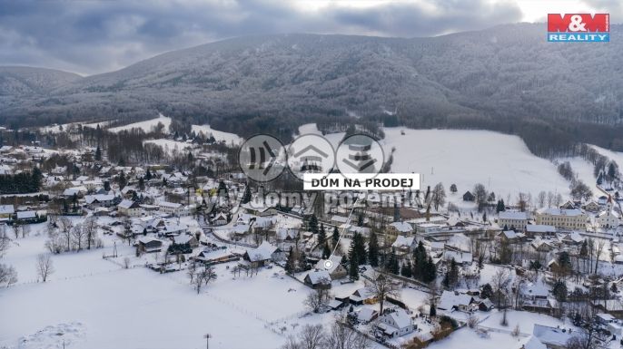 Prodej, Chalupa, Bílý Potok