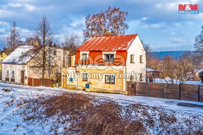Prodej, Rodinný dům, Nové Město pod Smrkem