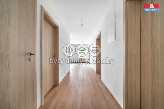 Prodej, Nájemní dům, Hamry