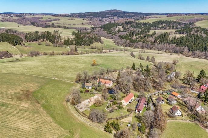 Prodej, Pozemek k bydlení, Vlkovice