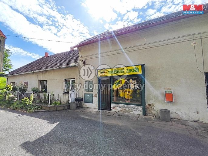 Pronájem, Obchod a služby, Církvice