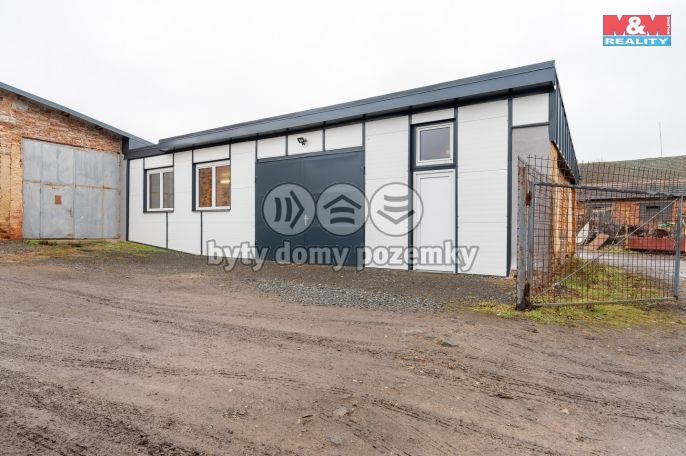 Pronájem, Sklad, Plzeň