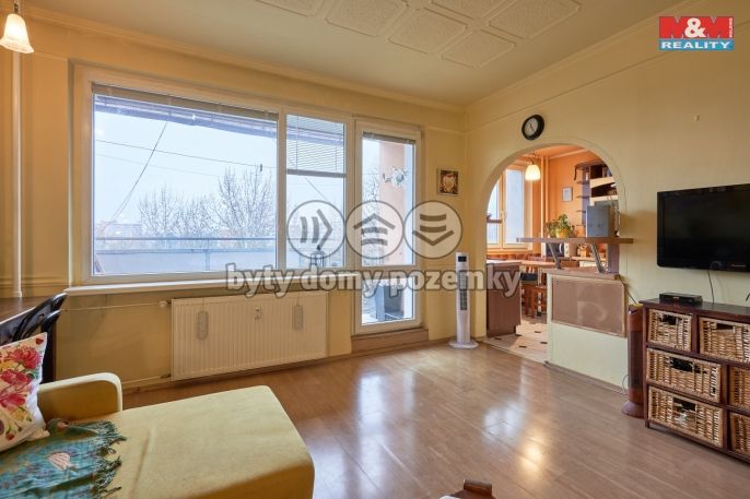 Prodej, Byt 3+1, Zlín