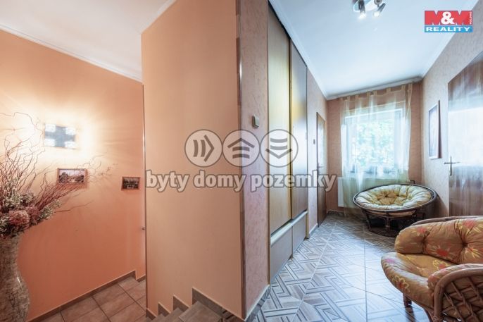 Prodej, Rodinný dům, Teplice