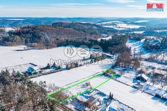 Prodej, Pozemek k bydlení, Ondřejov