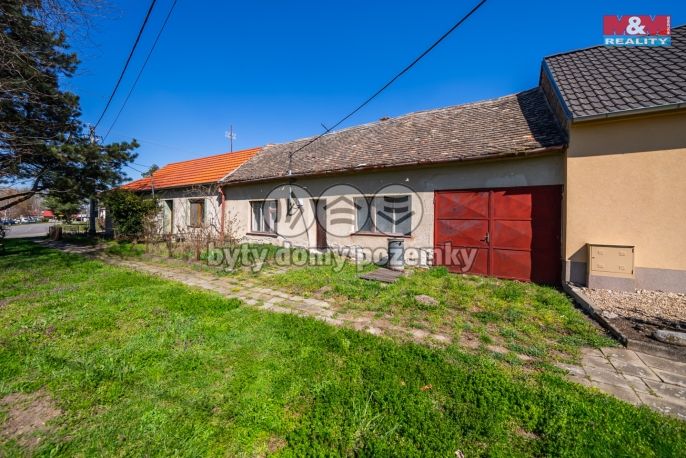 Prodej, Rodinný dům, Brod nad Dyjí