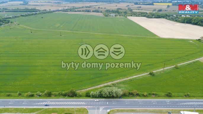 Prodej, Komerční pozemky, Olomouc