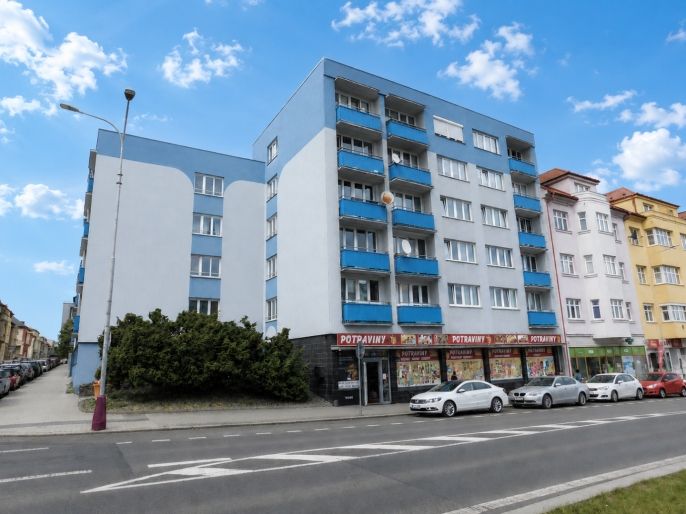 Pronájem, Byt 2+1, Mladá Boleslav