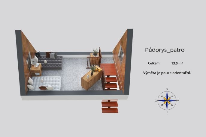 Prodej, Chata, Povrly