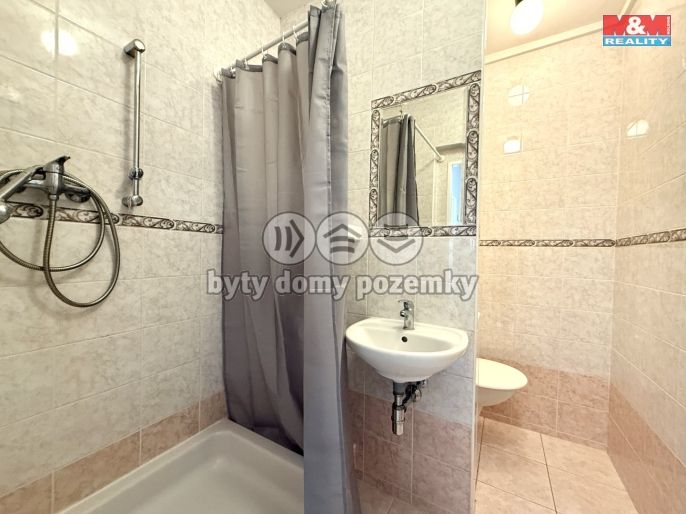 Pronájem, Byt 2+1, Praha