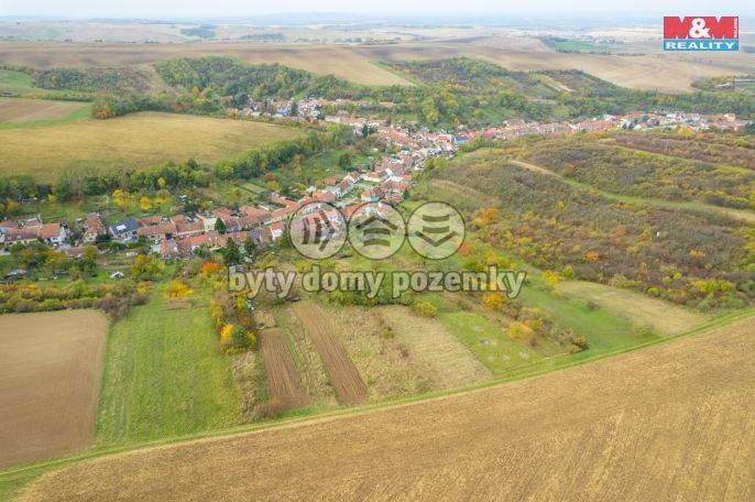 Prodej, Pozemek k bydlení, Milešovice