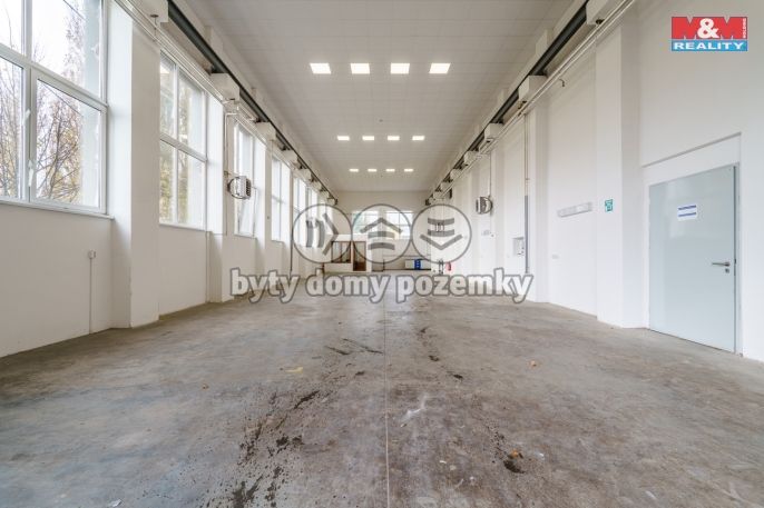 Prodej, Výrobní objekt, Klášterec nad Ohří