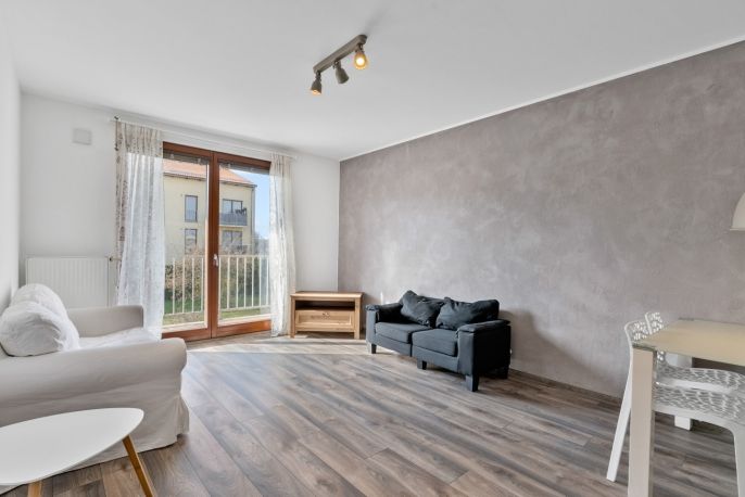 Pronájem, Byt 2+kk, Hostivice