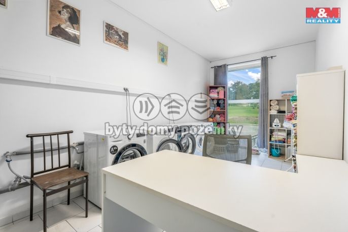 Prodej, Nájemní dům, Milovice