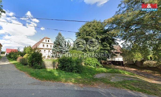 Prodej, Zemědělská usedlost, Úštěk