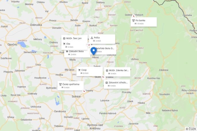 Prodej, Rodinný dům, Dobré
