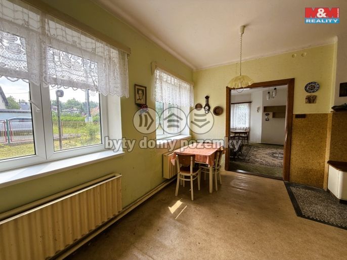 Prodej, Rodinný dům, Radčice