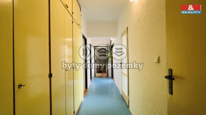 Pronájem, Byt 5+1 a větší, Jihlava