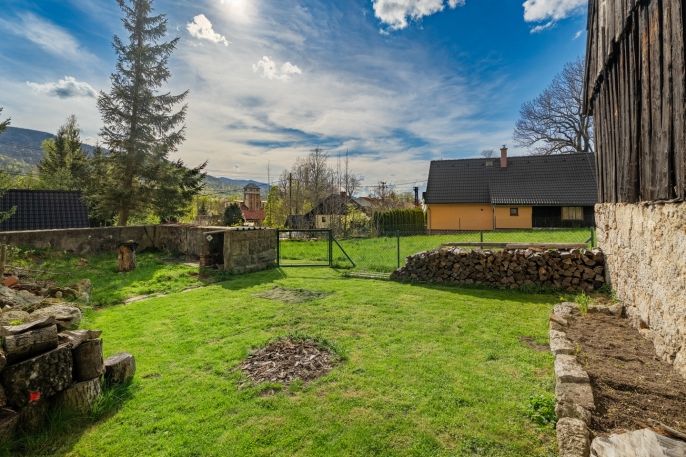 Prodej, Chalupa, Bílý Potok